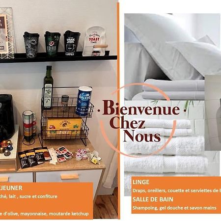 New Cosy Appartement Plein Centre Clermont-Ferrand Augustins A Buitenkant foto