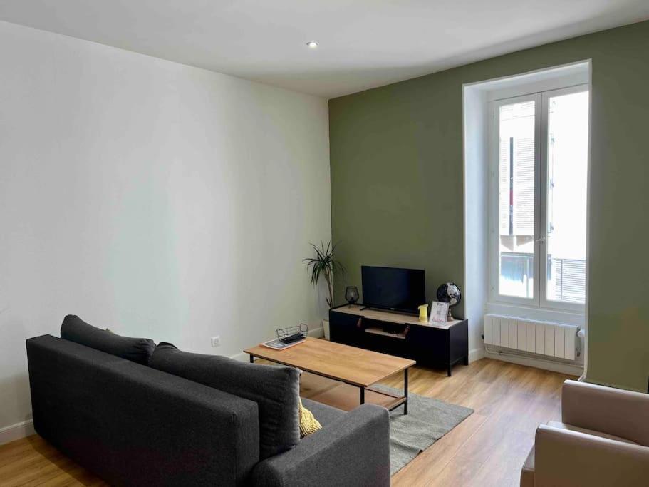 New Cosy Appartement Plein Centre Clermont-Ferrand Augustins A Buitenkant foto