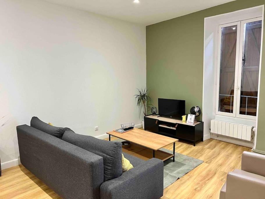 New Cosy Appartement Plein Centre Clermont-Ferrand Augustins A Buitenkant foto